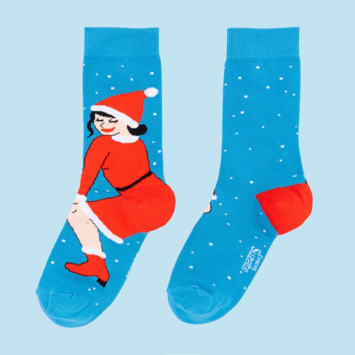 Calze Mamma Natale