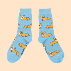 Calze Corgi