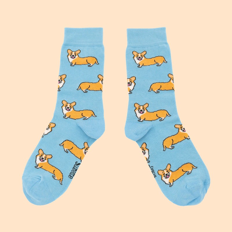 Calze Corgi