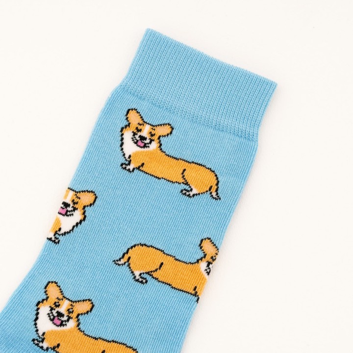 Calze Corgi