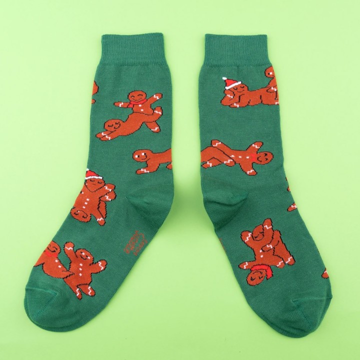 Calze Kamasutra di Natale