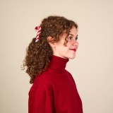 Mollettone Candy Cane