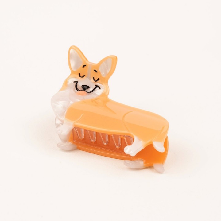 Mollettone Corgi