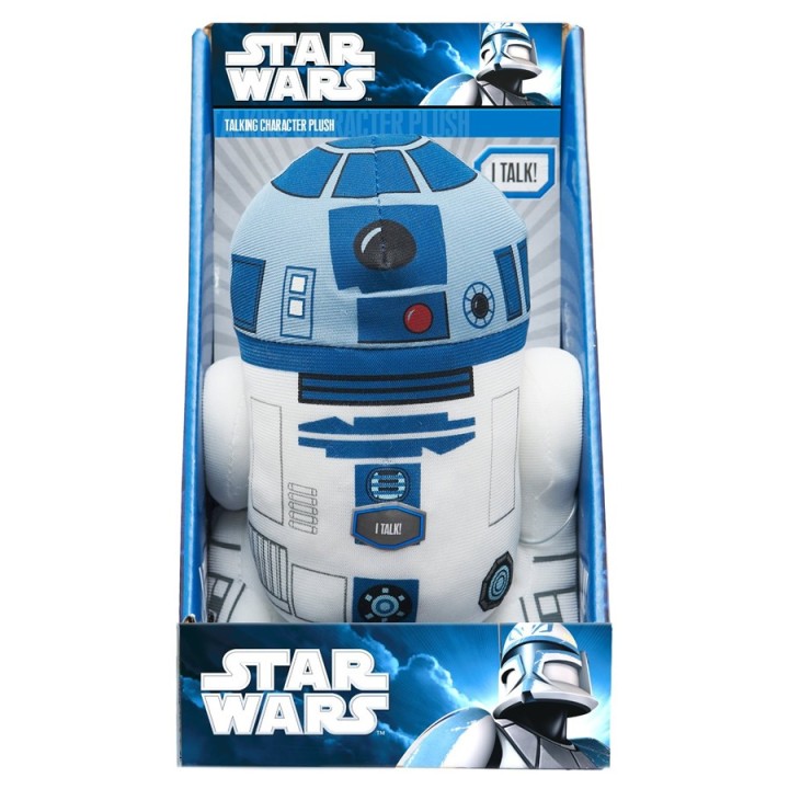 R2-D2 Peluche con Suono
