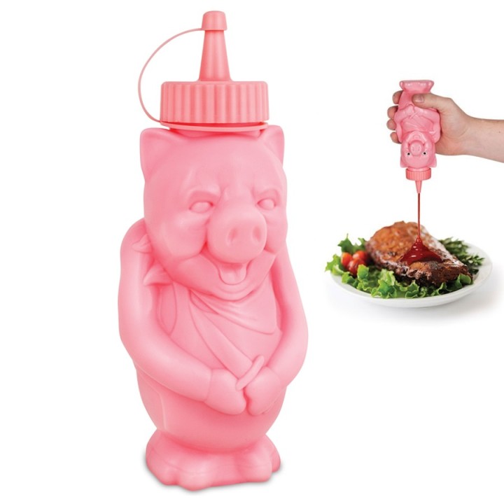 Maialino Dispenser Salse