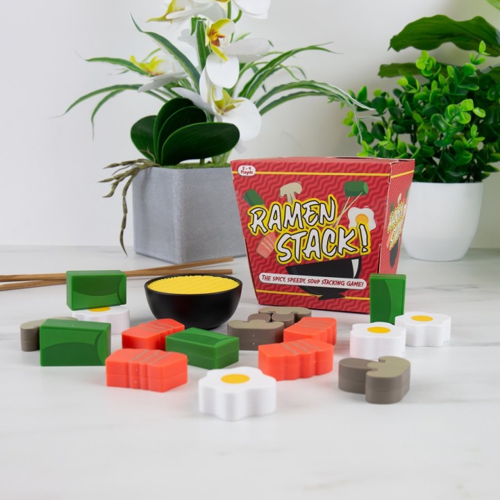 Gioco Ramen Stack
