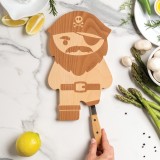 Tagliere Pirata