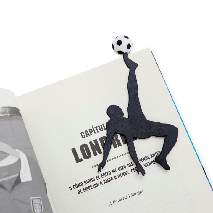 Segnalibro Calcio