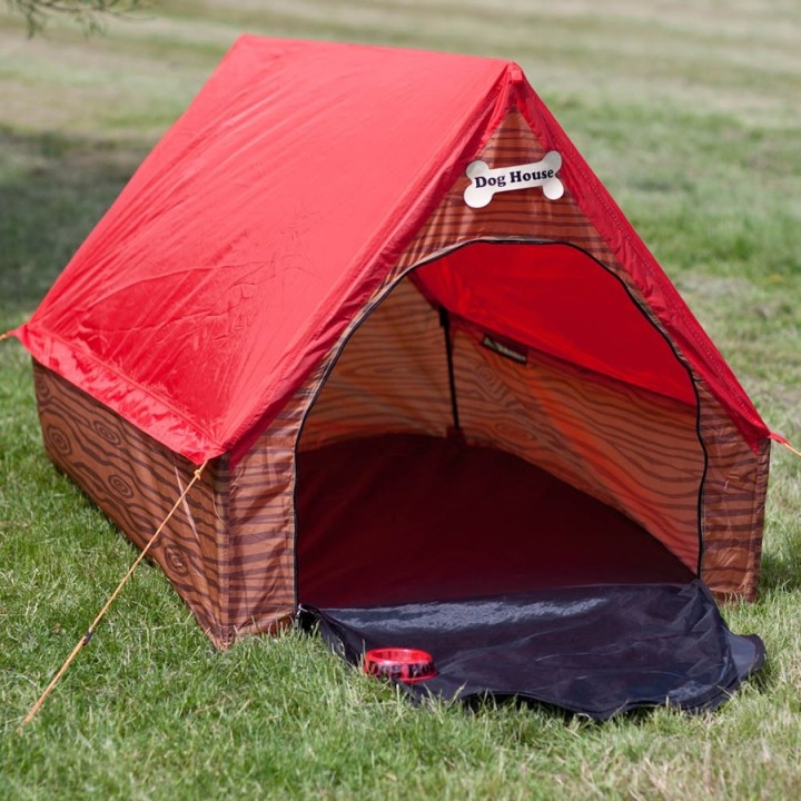 Tenda Cuccia per Cane