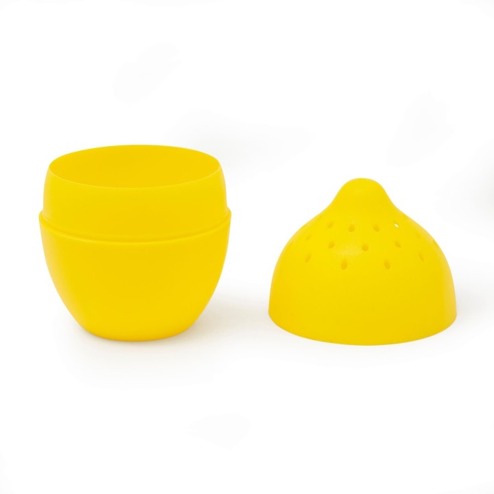 Limone pulisci microonde