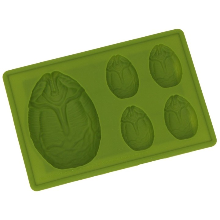 Stampo in Silicone Alien