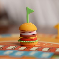 Gioco The Perfect Burger