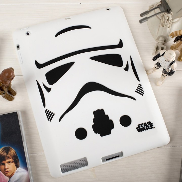 Case per iPad Stormtrooper