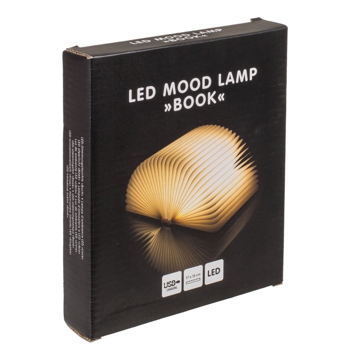 Lampada Libro