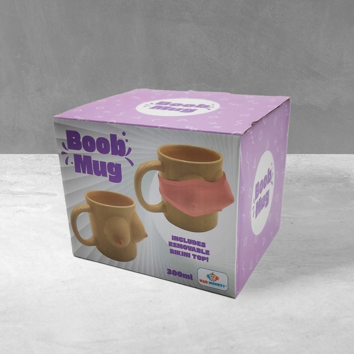 Tazza con bikini