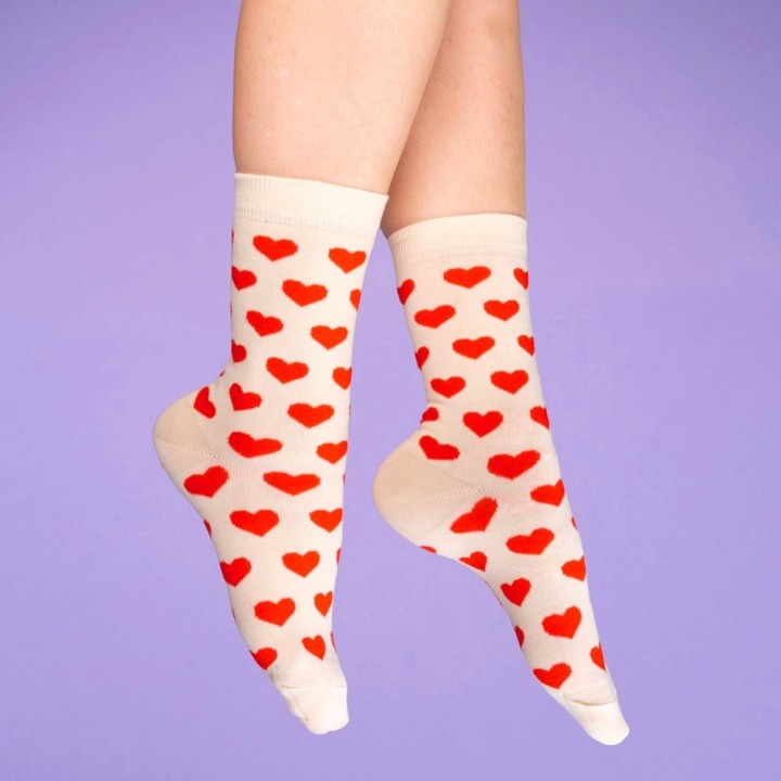 Calze Cuore