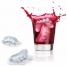 Stampo per Ghiaccio Denti Vampiro