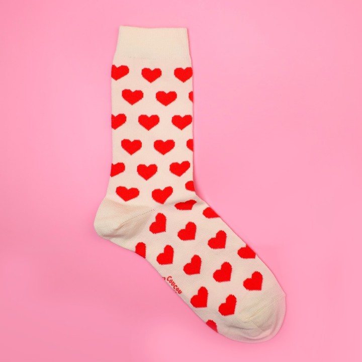 Calze Cuore