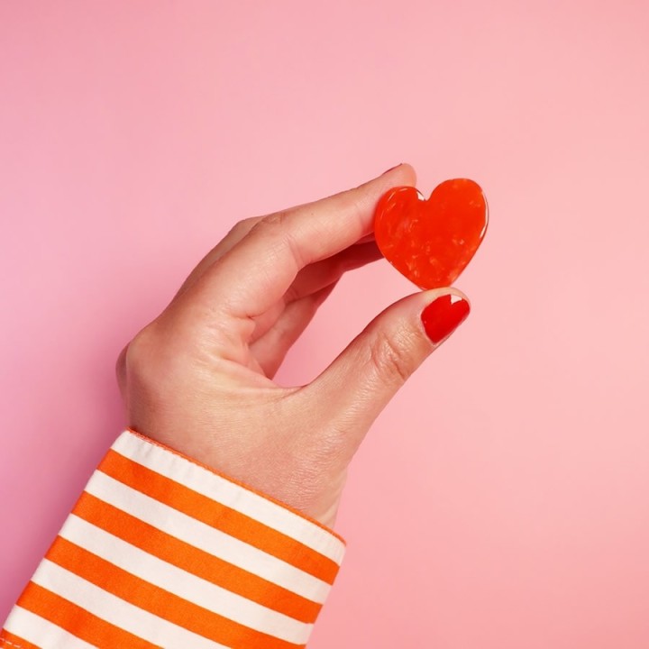 Mollettina Cuore