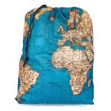 Sacca per la biancheria Mappa