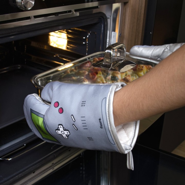 Guanti da forno Console