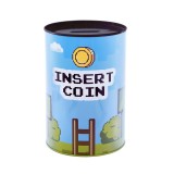Salvadanaio Insert Coin