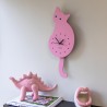 Orologio Gatto che scodinzola