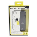 Cover Dual SIM per iPhone 4