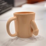 Tazza con mutande