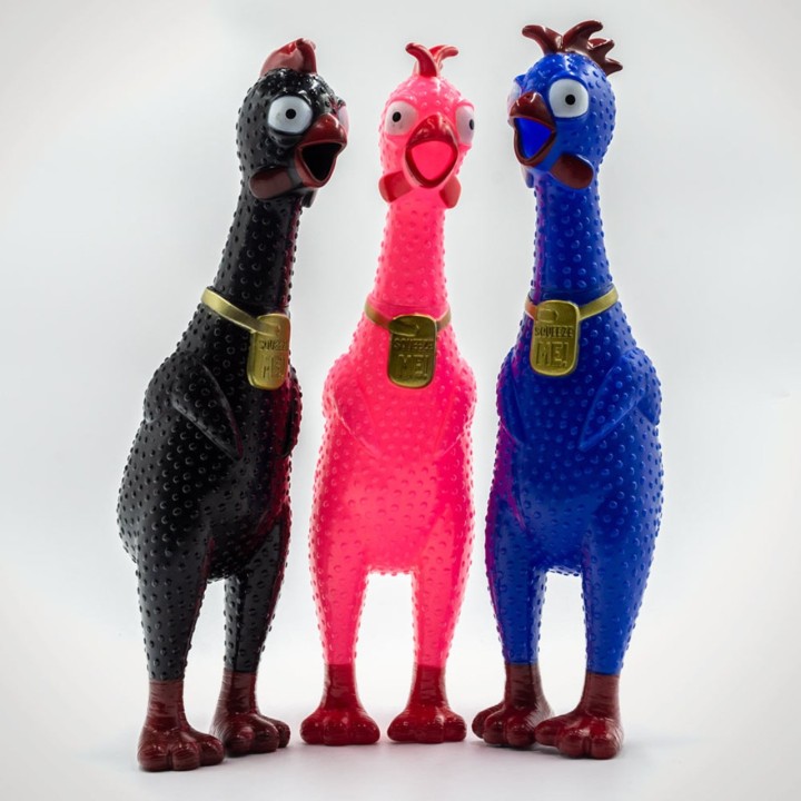 Pollo Urlante