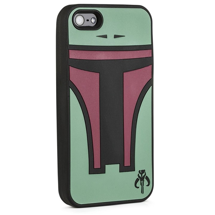 Case per iPhone Boba Fett