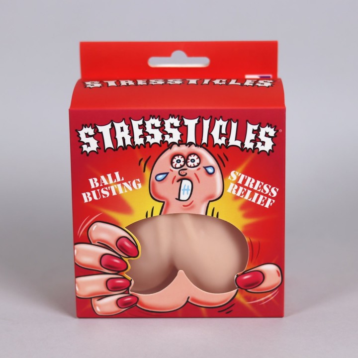 Testicoli antistress