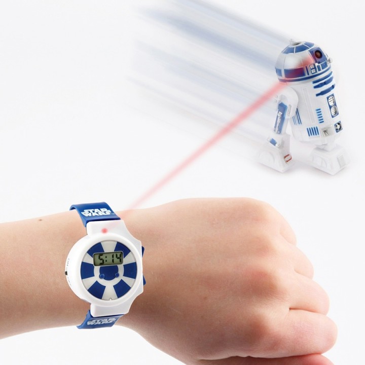 Orologio da Polso R2-D2 Radiocomandato