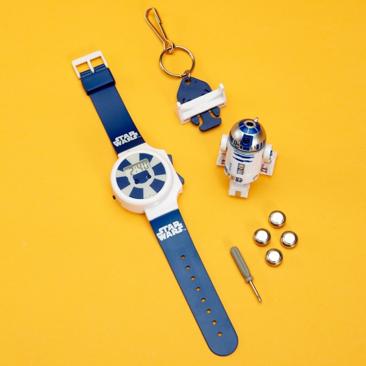 Orologio da Polso R2-D2 Radiocomandato