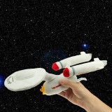 Peluche Enterprise Star Trek