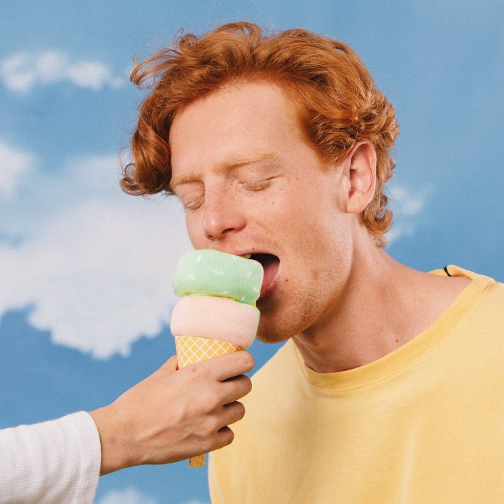 Calze Cono gelato