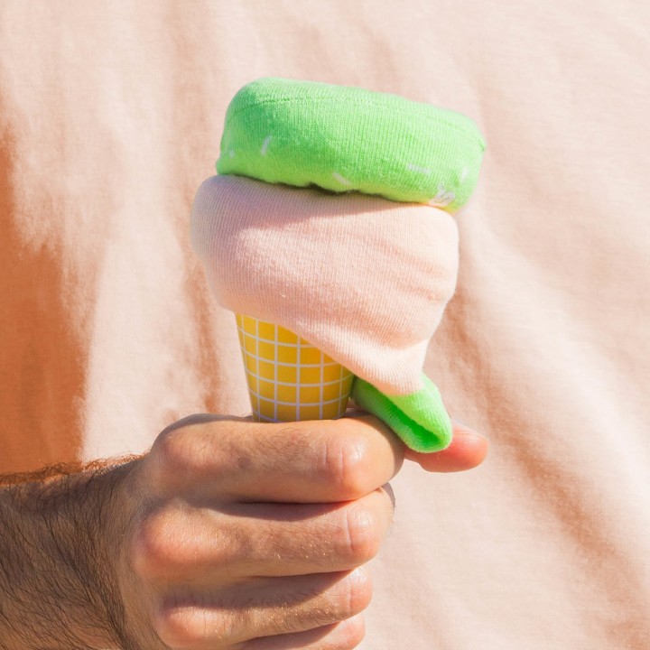 Calze Cono gelato