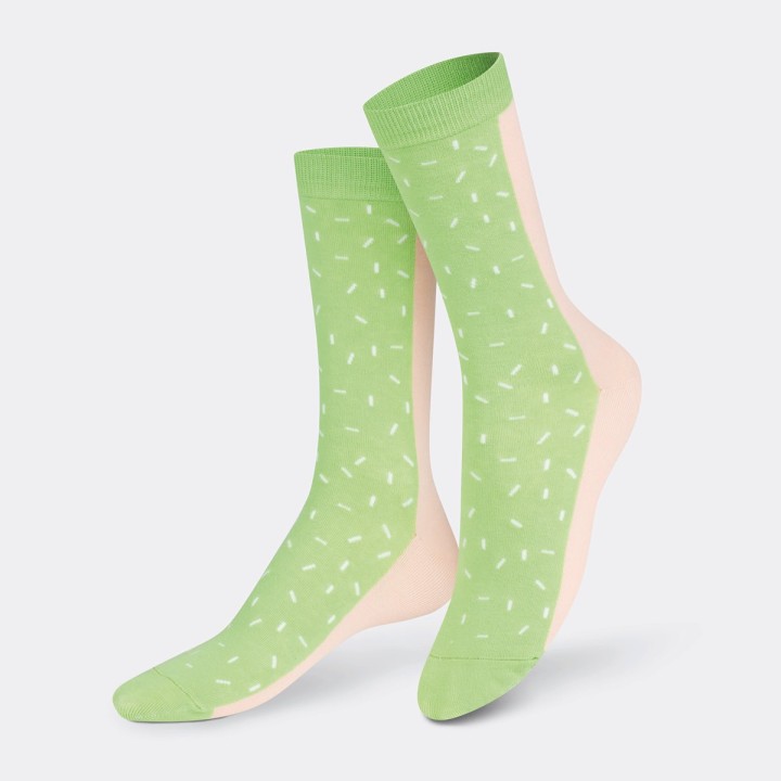 Calze Cono gelato