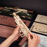 AK-47 in legno da montare
