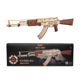 AK-47 in legno da montare