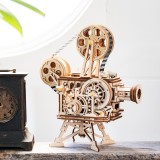 Proiettore cinematografico da montare