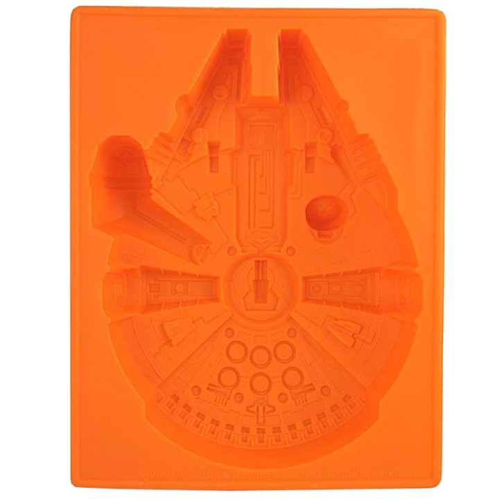 Stampo in Silicone Millennium Falcon Deluxe