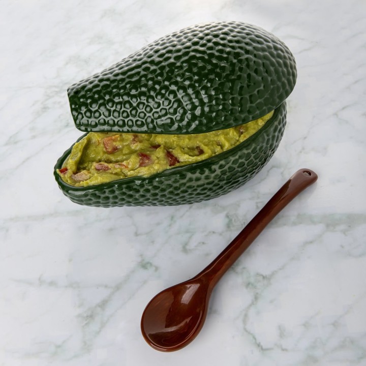 Ciotola Avocado