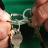 FreeKey - Portachiavi salva unghie
