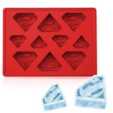 Stampo per Ghiaccio Superman