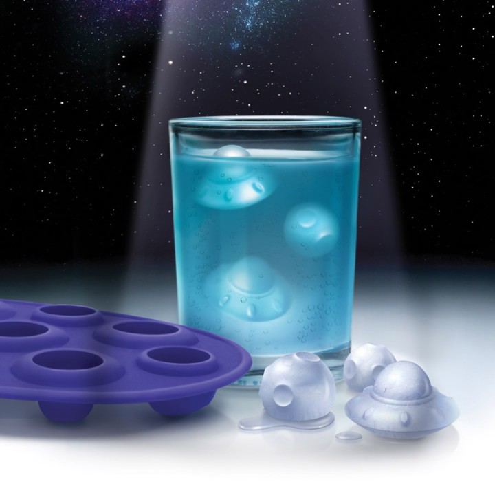 Stampi per Ghiaccio UFO