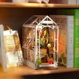 Diorami da libreria da montare