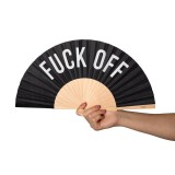 Ventaglio Fuck Off