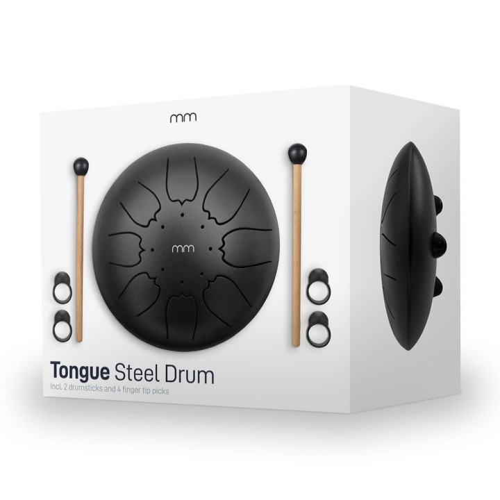 Steel Tongue Drum