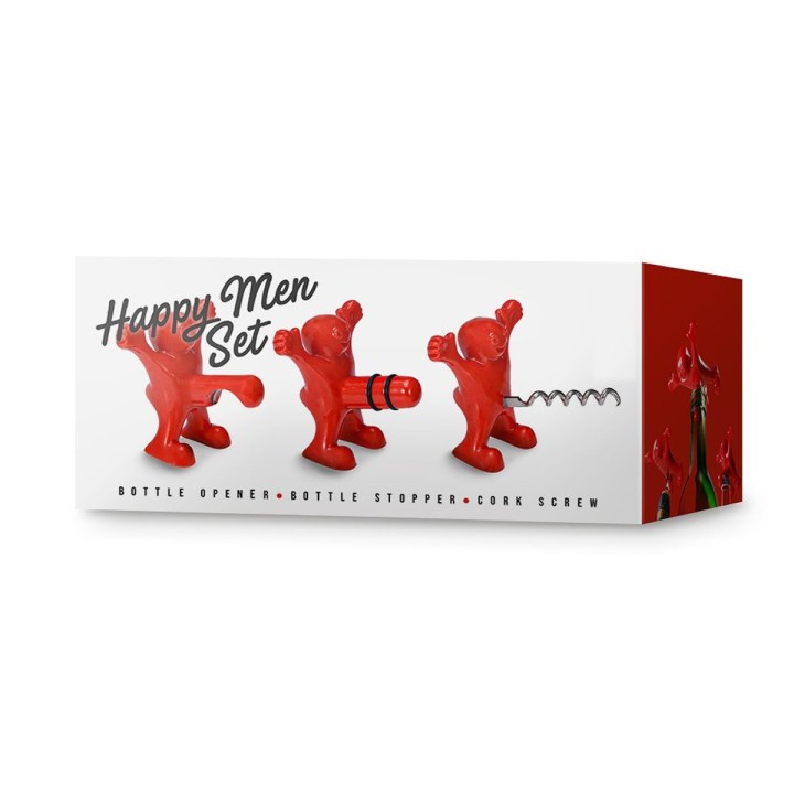 Set Happy Men